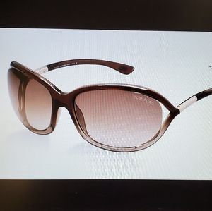 Tom Ford Jennifer Sunglasses